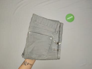 zara jeansy damskie szare: Zara, Jeansy damskie, rozmiar M — 5