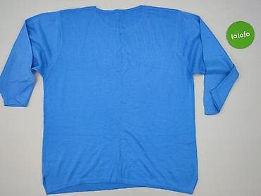 sky bomber: Sweter damski, rozmiar 5XL — 3