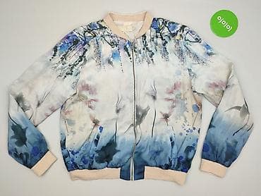 kurtka volvo: Cream, Kurtka bomberka damska, rozmiar S — 2