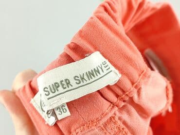 spodnie hello kotty: Clockhouse, Jeansy damskie, rozmiar S — 6