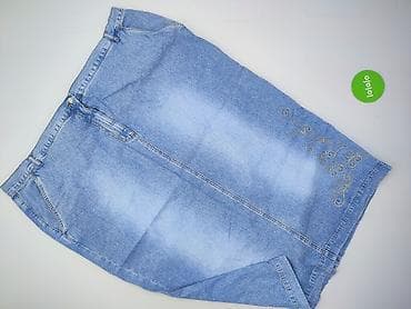 iteno jeans: Spódnica damska, rozmiar One size — 2