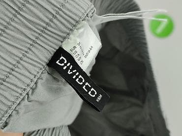 spodnie long legs: H&M Divided, Spodnie cargo damskie, rozmiar 2XS — 4