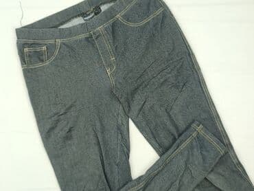 legginsy woskowane wysoki stan: Esmara, Лосини Елегантні жіночі, розмір M — 1