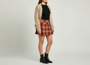 Spódnica damska, rozmiar XL