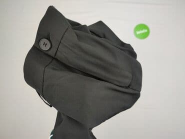 czerwone spodnie hello kitty: Shein, Spodnie materiałowe damskie, XL — 5