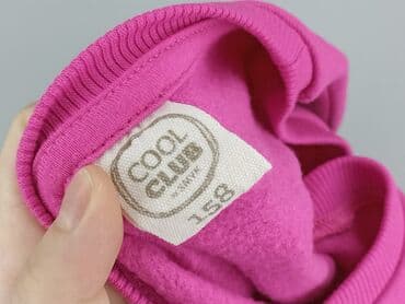 koszulka z psem: Sweatshirt, Cool Club, 13 years, 152-158 cm, condition - Very good — 4
