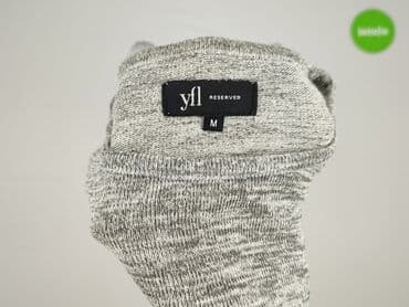 kurtka puchowa damska z kapturem reserved: Reserved, Sweter damski, rozmiar M — 4