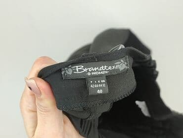 lagattini spodnie wyprzedaż: Spodnie 3/4 damskie, rozmiar L — 4