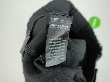 opis spodni: F&F, Spodnie materiałowe damskie, rozmiar M — 6