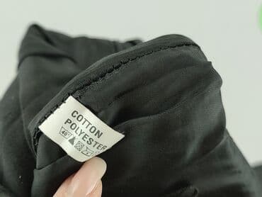 czarne spódniczka plisowane: Spódnica damska, rozmiar XL — 5