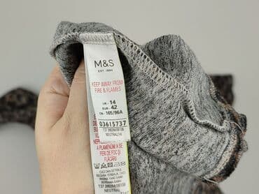 sukienki wizytowe plus size allegro: Marks & Spencer, Sukienka damska, rozmiar XL — 5