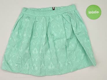 simple spódnice plisowane: Women`s skirt, size S (EU 36) — 2