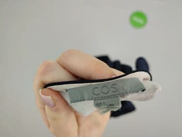 błękitna sukienki midi: Cos, Sukienka damska, rozmiar S — 3