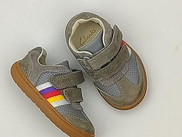 ecco dzieci: Buciki niemowlęce, Clarks, 18, stan - Bardzo dobry — 4