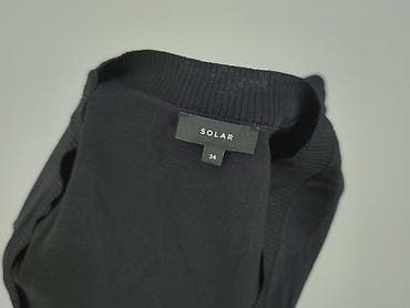 kurtka dwustronna solar: Solar, Kardigan damski, rozmiar XS — 4