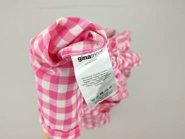 koszula satynowa rozowa: Gina Tricot, Koszula damska, rozmiar S — 5