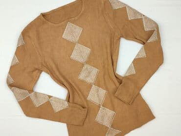 Kobiety: Sweter damski, rozmiar S — 1