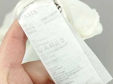 reserved biale bluzki: Oasis, Bluzka damska, M — 5