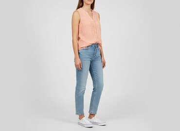 apricot bluzki: Bhs, Bluzka damska, rozmiar M — 9