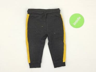koszulka widzewa: Sweatpants, 12-18 months, condition - Very good — 2
