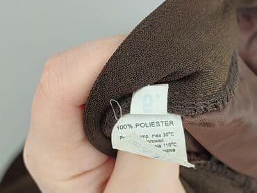 spódnice rozkloszowane z wysokim stanem: Used, Spódnica damska, 2XL — 5