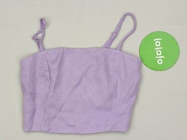 body na cienkich ramiączkach zara: Zara, Top damski, rozmiar S — 2