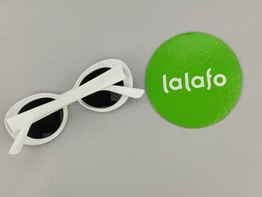 asos okulary: Okulary, Przeciwsłoneczne, Okrągłe kształt, stan - Bardzo dobry — 3