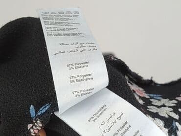 bluzki basic czarne: New Look, Bluzka damska, M — 6