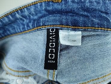 divided h: H&M Divided, Jeansy damskie, rozmiar S — 4