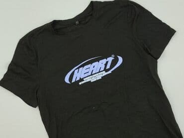 essa koszulka: Heart, T-shirt damski, rozmiar M — 1