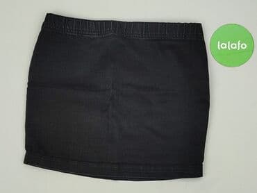 mini spódniczka czarne: Page One, Spódnica damska, rozmiar S — 3