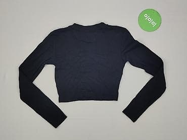 bluzki basic prążek: Zara, Top damski, rozmiar S — 3