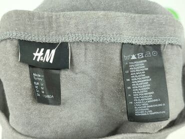 spódnice dzianinowe duże rozmiary: H&M, Spódnica damska, rozmiar M — 4