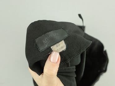 gap spodnie dresowe: KOMBI Canada, Material trousers for women, size L (EU 40) — 4
