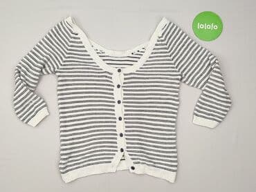 sweter w paski c a: Women`s knitwear, size S (EU 36) — 2