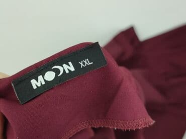 duże rozmiary ekskluzywne sukienki plus size: Moon Chang, Sukienka damska, rozmiar 2XL — 2