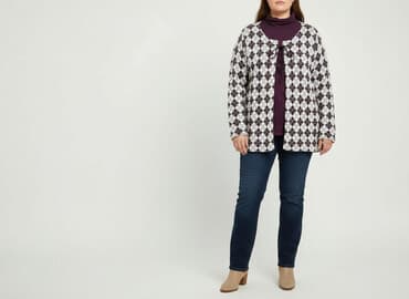 primark szlafrok: Kardigan damski, rozmiar 5XL — 7