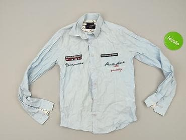 koszula 46: Paul Shark, Koszula damska, rozmiar S — 2