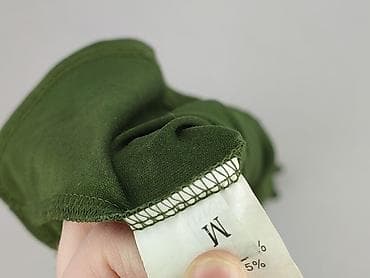 biala koszula: T-shirt damski, rozmiar M — 4