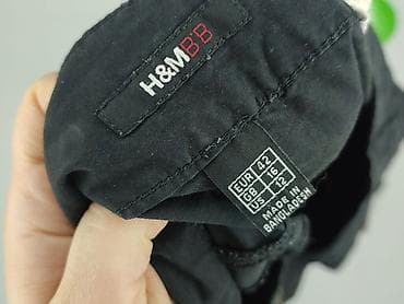 tepphar jeans: H&M, Spodnie 3/4 damskie, rozmiar XL — 4