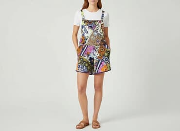 next klapki damskie: Next, Kombinezon damski, rozmiar S — 6