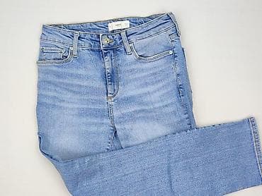 jeans mnml: Jeansy damskie, rozmiar S — 1