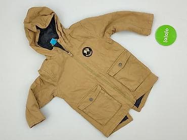 bluza z misiem cropp: Kurtka przejściowa, Little kids, 4-5 lat, 110-116 cm, stan - Bardzo dobry — 2