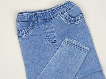Jeans, Coccodrillo, 1.5-2 years, 92, condition - Perfect