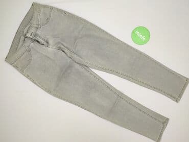 wyszczuplajace jeansy damskie: Jeansy damskie, rozmiar M — 2