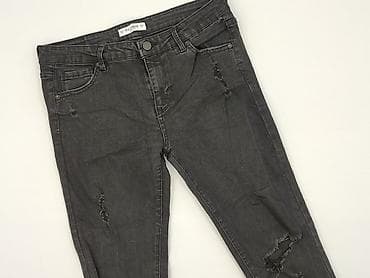 PULL&BEAR, Jeansy damskie, rozmiar M