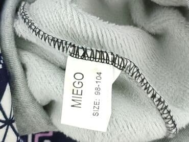 massimo dutti spodnie woskowane: Leggings for kids, 3-4 years, 98/104, condition - Perfect — 4