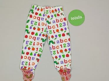 rajstopy z napisem calzedonia: Legginsy, Tu, 6-9 miesięcy, stan - Idealny — 3
