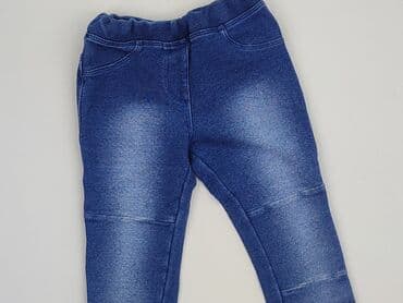 Jeans, Lupilu, 1.5-2 years, 92, condition - Very good