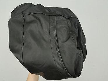 bomber: Kurtka skórzana dla mężczyzn, rozmiar 2XL — 4